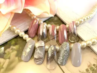 ネイル nailsalon Mimiのネイルデザイン