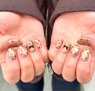 ネイル HazeGrass NAILのネイルデザイン