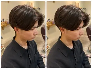 パーマ メンズ 立川サラスト/ ku-ta🎟のヘアスタイル