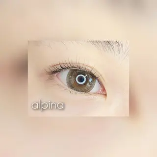 マツエク・マツパ 池田 里菜のマツエク・マツパデザイン