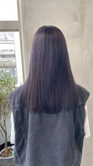 ロング メンズスタイル Hitomi🐶のヘアスタイル