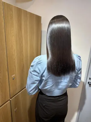 ロング kiy by ioeのヘアスタイル