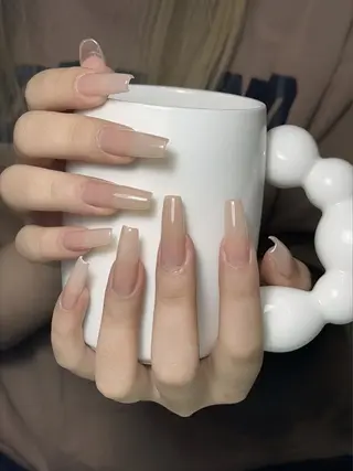 ネイル Ｕ·Mi nail salon所属・u・mi  上野御徒町パラジェルのネイルデザイン