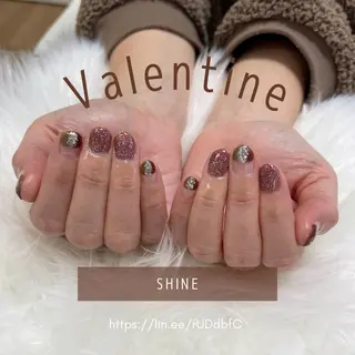ネイル SHINE nail salonのネイルデザイン
