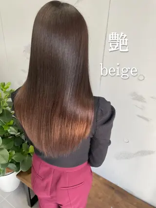 ロング カラー darts所属・髪質改善･烏丸💠 KAREN💠のヘアスタイル