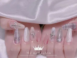 ネイル M2 せいのネイルデザイン