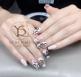 ネイル YURI Nail Narita所属・YURI Nail NARITAのネイルデザイン