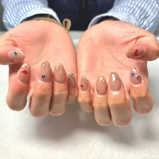 ネイル リリーズネイル 伊藤のネイルデザイン