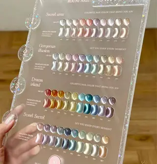 ネイル kaku asのネイルデザイン