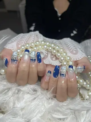 ネイル DEMAIN- 🕊️のネイルデザイン