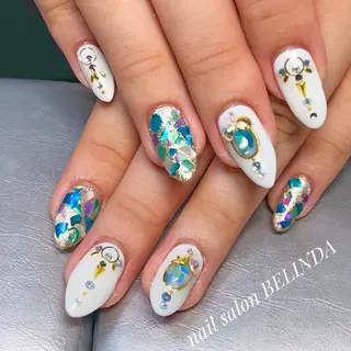 ネイル 毛利 ゆりあのエステ・リラクイメージ