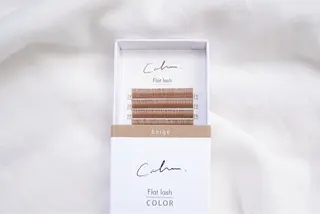 マツエク・マツパ Eyelash&nailartsalon  Ali'i所属・せきね ゆりのマツエク・マツパデザイン