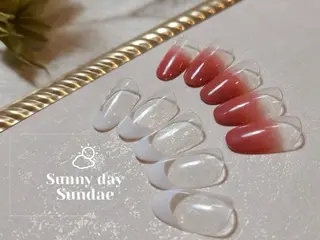 ネイル mako 🌷のネイルデザイン