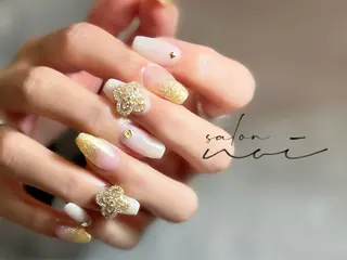 ネイル salon noi所属・salon noiのネイルデザイン