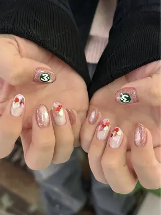 ネイル KAONAIL昭島店 【伊藤】のネイルデザイン