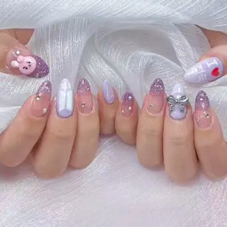 ネイル DIAMOND 💅のネイルデザイン