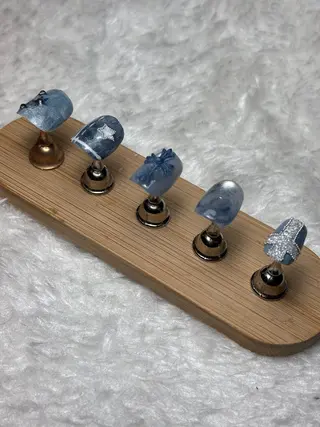 ネイル HITOMI まおのネイルデザイン