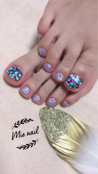 ネイル Mie nailのネイルデザイン