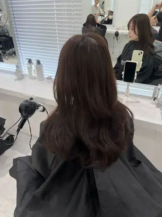 ロング カラー 🪞ハイトーン特化 🪞KEISUKEのヘアスタイル