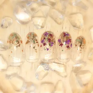 ネイル private nail salon papii所属・papii☆ kurodaのネイルデザイン