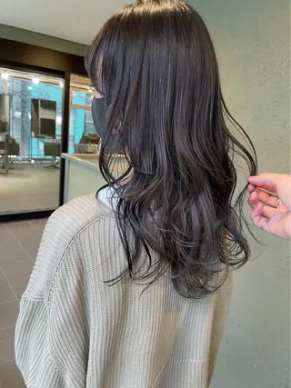 ロング カラー HIROKI ” stylistのヘアスタイル