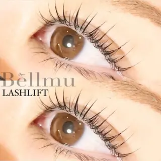 マツエク・マツパ 💈Bèllmu/ なんば/心斎橋❣️のマツエク・マツパデザイン