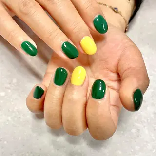 ネイル ステラ marikominoのネイルデザイン