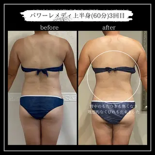 オフ:オン所属・オフ:オン 全身筋膜マッサージのエステ・リラクイメージ