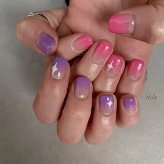 ネイル Rio 𓍼のネイルデザイン