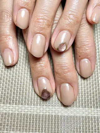 ネイル M.nail所属・M. nailのネイルデザイン