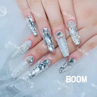 ネイル YUKI 💗 渋谷店のネイルデザイン