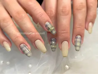 ネイル en nail  心斎橋のネイルデザイン