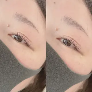 マツエク・マツパ Bianca Mikiのマツエク・マツパデザイン