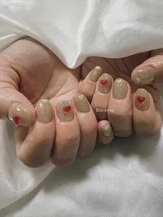 ネイル Bon Amieのネイルデザイン