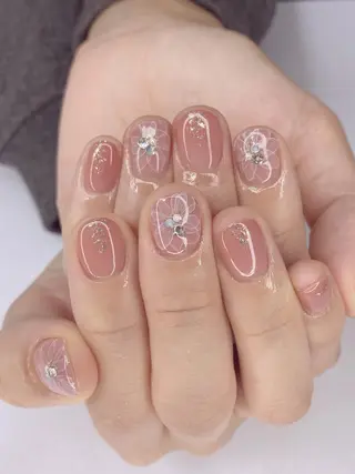 ネイル Ｎail Ｓalon ertiのネイルデザイン