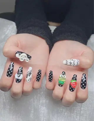 ネイル Lee Ainのネイルデザイン