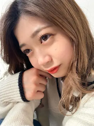 マツエク・マツパ Nabi eyesalonのマツエク・マツパデザイン