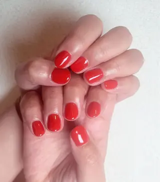 ネイル Salon&School Nail du Marche所属・阿部 美香のネイルデザイン