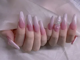 ネイル エムズ ハヤシのネイルデザイン