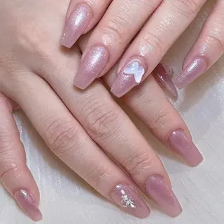 ネイル DEMAIN- 🌹のネイルデザイン