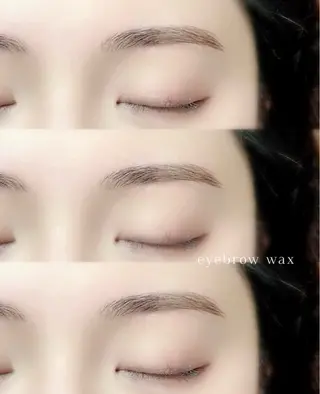 アイブロウ suzuka 🎀の眉毛・アイブロウイメージ