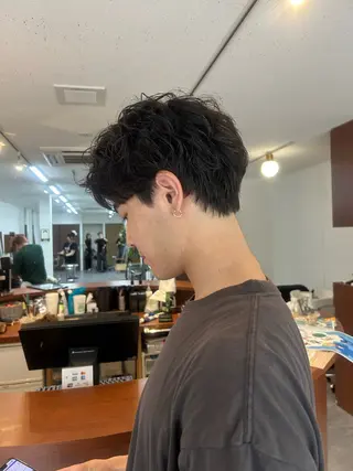 メンズ ARATA / tap/県庁近くのヘアスタイル