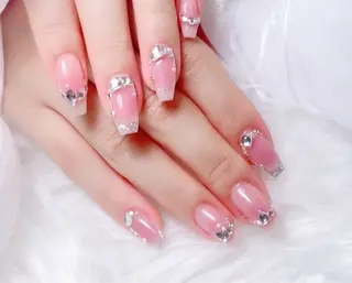 ネイル 🎀Ｍ nails✨ ビューティーのネイルデザイン
