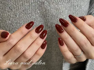 ネイル Liora nail スカルプ専門店のネイルデザイン