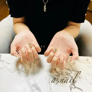 ネイル ネイルサロン エーネイルのネイルデザイン