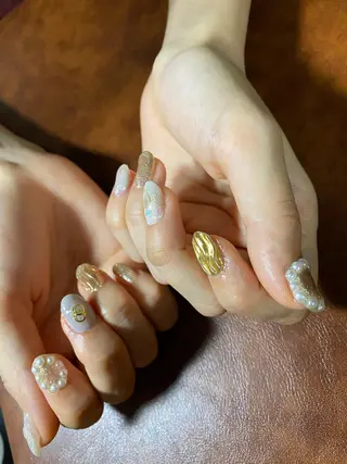 ネイル 田淵 聖子のマツエク・マツパデザイン