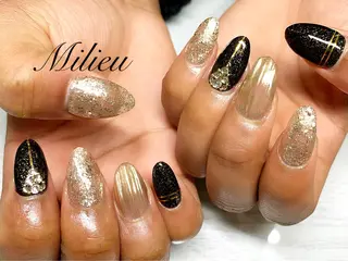 ネイル 吉澤 圭のネイルデザイン