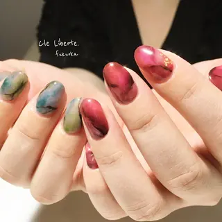 ネイル Elio所属・Elio 国泰寺のネイルデザイン