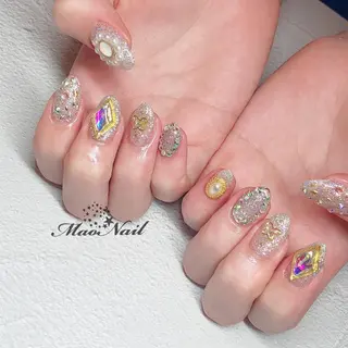 ネイル mao nailのネイルデザイン