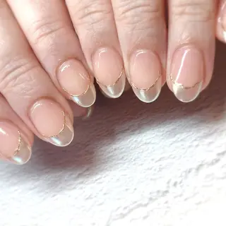 ミディアム Still   me所属・Still me 初台のネイルデザイン